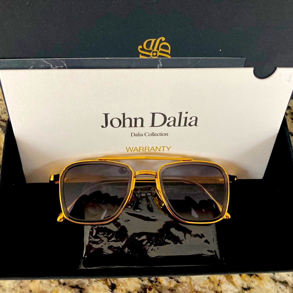 John Dalia brand new sunglasses